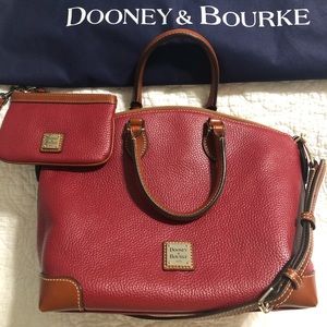 Dooney & Bourke Satchel Bag